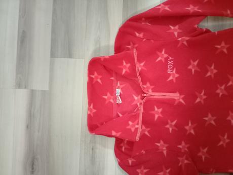 Flisova mikina roxy, roxy,xs