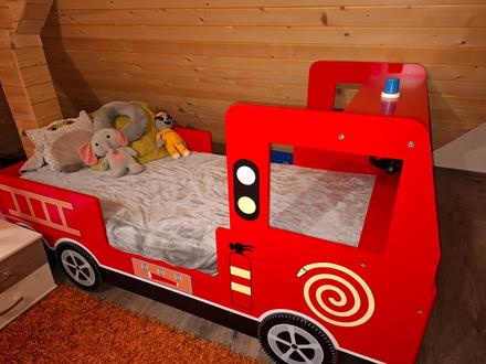 Posteľ, šírka (cm): 95,dĺžka (cm): 210