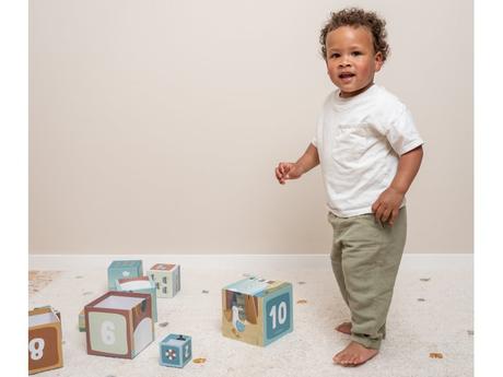 Little dutch kocky komín 10 ks námornícky záliv, 