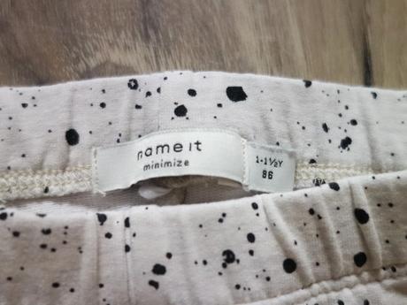 Teplákové legíny name it, name it,86