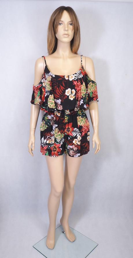 Kvalitný letný overal j. star, s