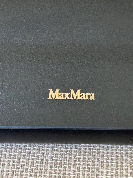 Čierne slnečné okuliare zn.max mara cat eye, max mara