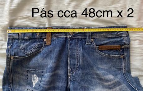 Boot - pánske rifle / nohavice, 42