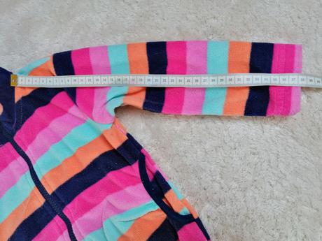 Flísová mikina 86/92, lupilu,86