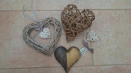 Závesné dekorácie, 