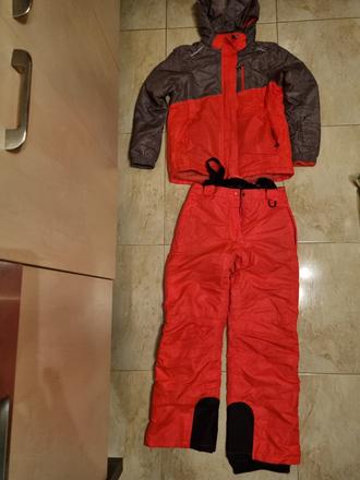 Súprava do snehu, crivit,146