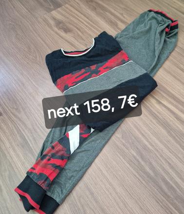Pyzama next, next,158