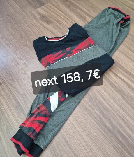 Pyzama next, next,158