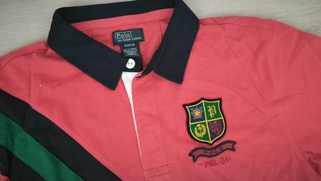 Takmer nové zn. bavlnené tričká-polokošele, v.l-xl, xl