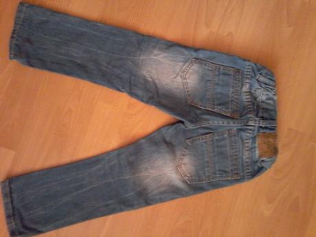 Chlapčenskè rifle, dopodopo,110