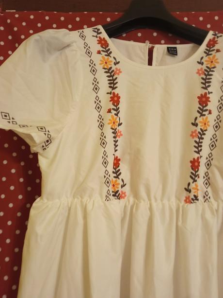 Tehotenské šaty, xl