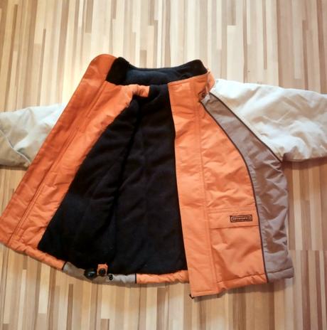 Teplucka vetrovka 92 chlapcenska, h&m,92