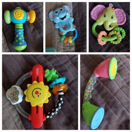 Hrkalky hryzacky 1 eur/ks, 