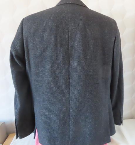 Sako benvenuto black label leonelo, veľ. s - šedé, s