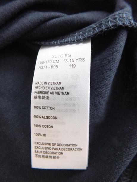 Chlapčenské tričko jordan, air jordan,164