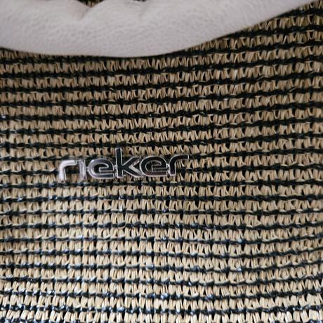 Kabela rieker, rieker
