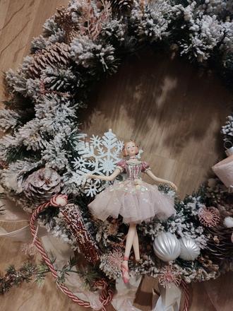 Vianočný veniec, 