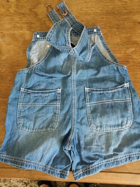 Riflové kraťasy na traky, next,122