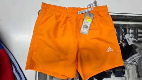 Šortkove plavky adidas 152 - 50 percentna zlava, adidas,152