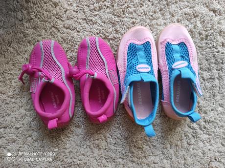 Topánky do vody velk. 25, 25