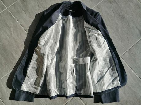 Džínsové sako bettybarclay v38, 38