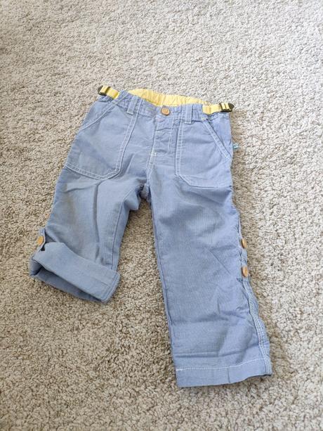 Nohavice m6, ergee,86