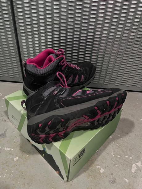 Trekove topanky v. 39, karrimor,39