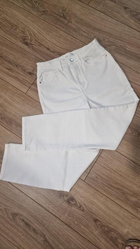 Džinsy mom fit comfort, sinsay,s