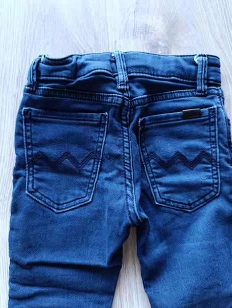 Chlapčenské rifle, 98