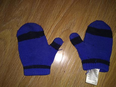 Rukavice látkové 86-92..., f&f,92