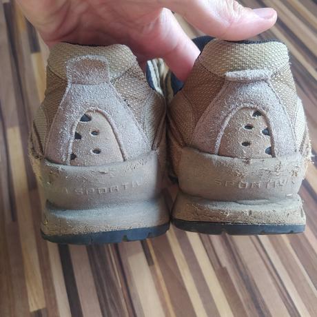 Nízke vibramky la sportiva 42, 42