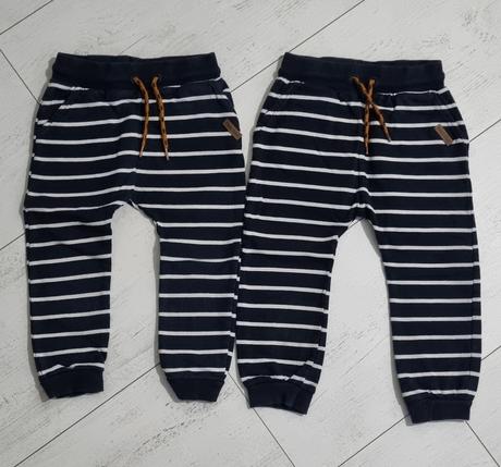 Balík oblečenia dvojičky 86/98 next, 86–98