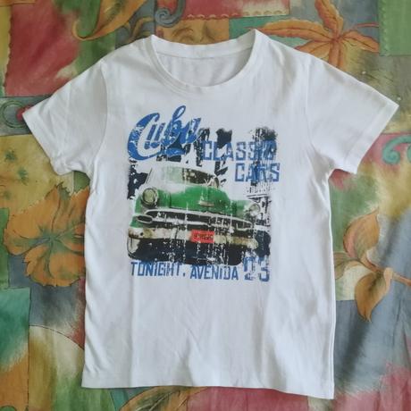 Chlapčenské tričko, 116