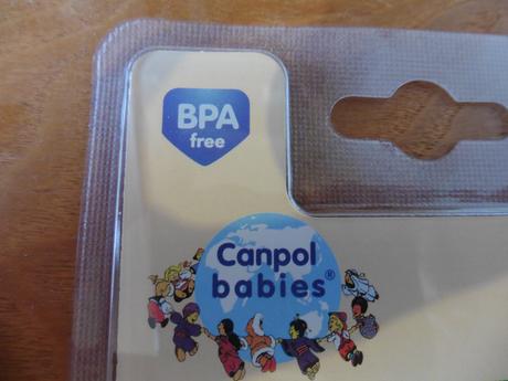 Púzdro na cumeľ, canpol babies