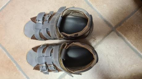 Ortopedické - 22,2 cm, 34