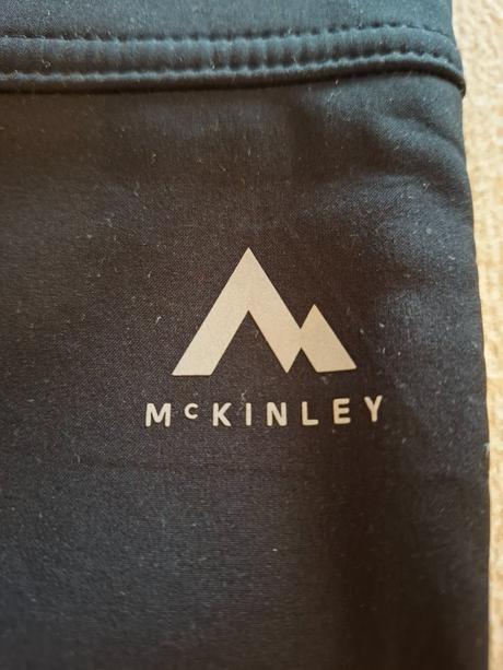 Mckinley softshellove outdoorove nohavice detske, mckinley,164