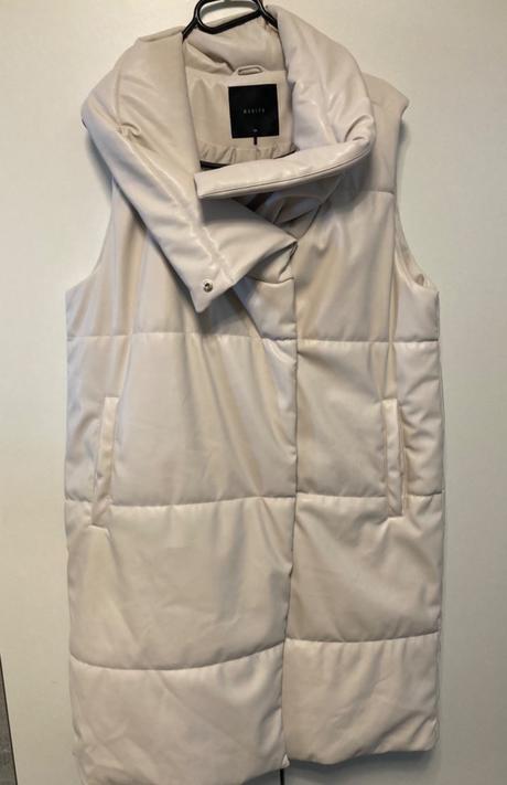 Koženková nepremokavá teplá vesta mohito, mohito,38