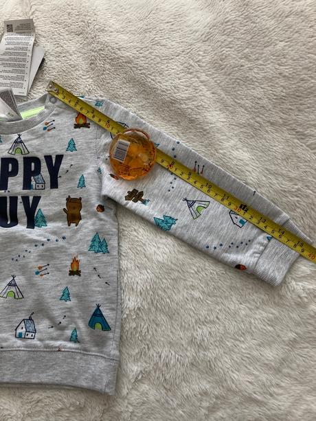 2 mikinky v.92, c&a,92