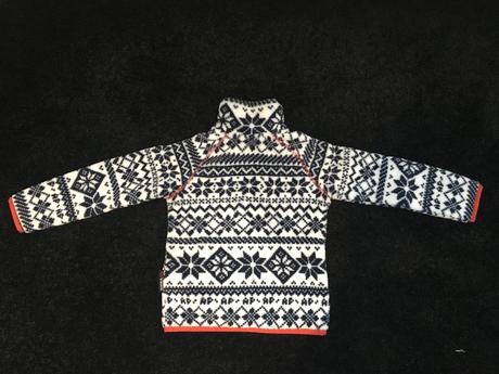 Flisova mikina, alpine pro,92