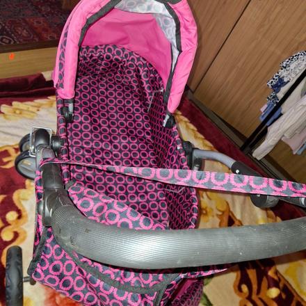 Kočík pre babiky, 