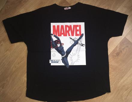 Tricko marvel, primark,l