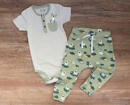 Set žabka vel.86, lindex,86