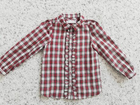 Košeľa - blúzka, zara,116