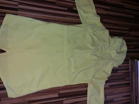 Letná predĺžená bundička/parka, gate,152