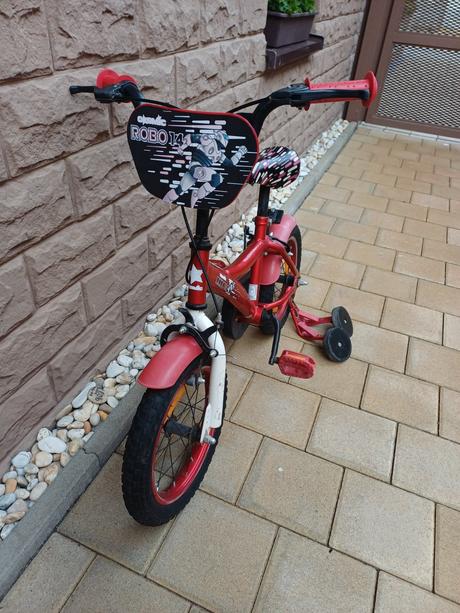 Detský bicykel, 14
