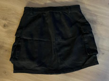 Riflová sukňa nenosená, reserved,152