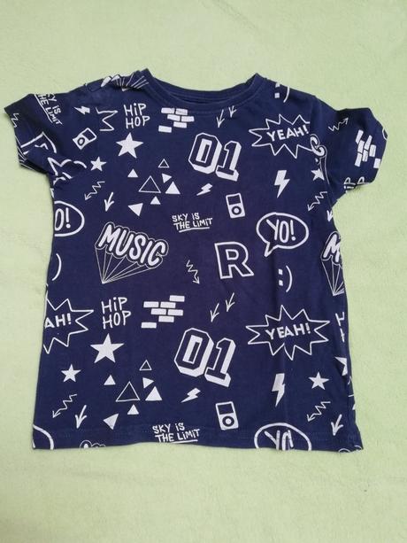 Tričko, reserved,98