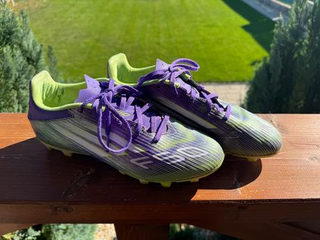 Kopačky adidas f 50, adidas,42