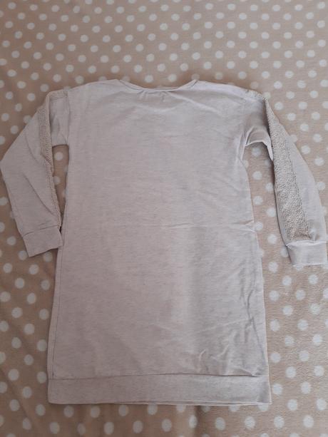 Teplákové šaty/tunika zn. mayoral, mayoral,140