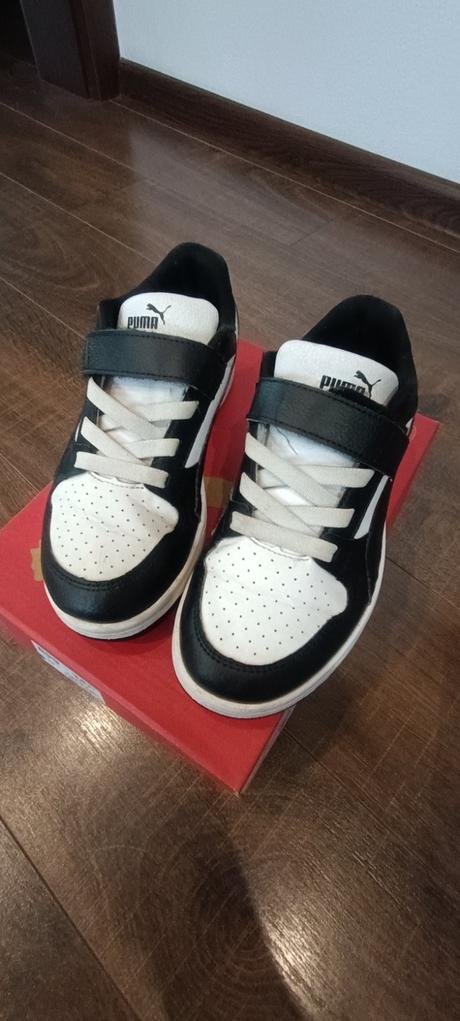 Puma botasky, puma,35